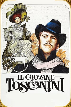 Il giovane Toscanini portada