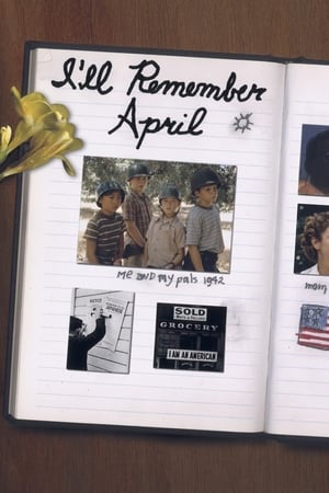 I'll Remember April portada