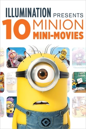 Illumination Presents: 10 Minion Mini-Movies portada