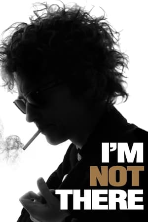 I'm not there portada