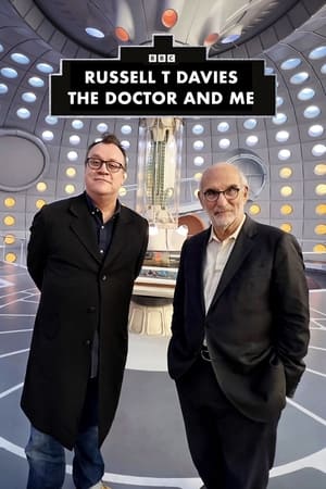 imagine… Russell T Davies: The Doctor and Me portada