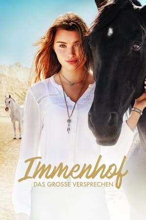 Immenhof - Das große Versprechen portada