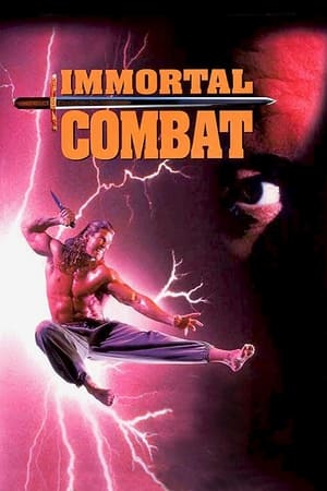 Immortal Combat portada