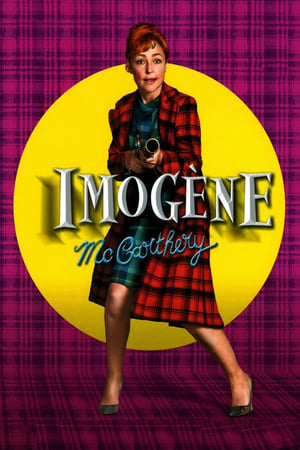 Imogène McCarthery portada