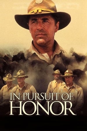 In Pursuit of Honor portada