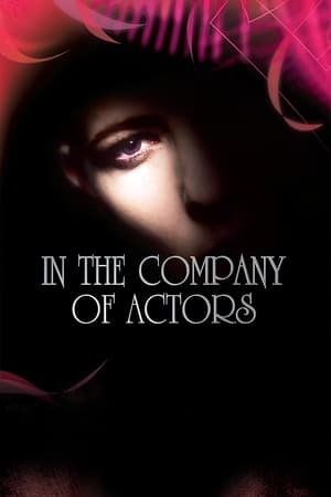 In the Company of Actors portada