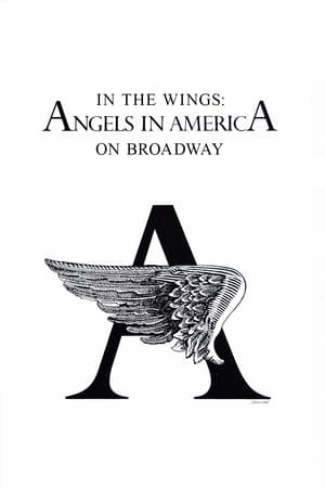 In the Wings: Angels in America On Broadway portada