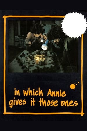 In Which Annie Gives It Those Ones portada