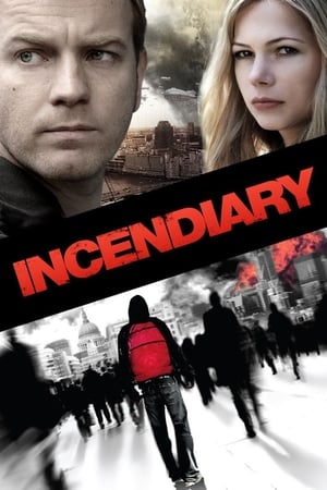 Incendiary portada