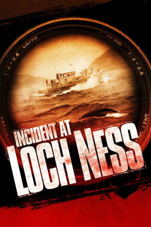 Incident at Loch Ness portada