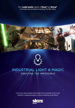 Industrial Light & Magic: Creando lo imposible portada