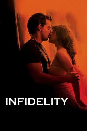 Infidelity portada