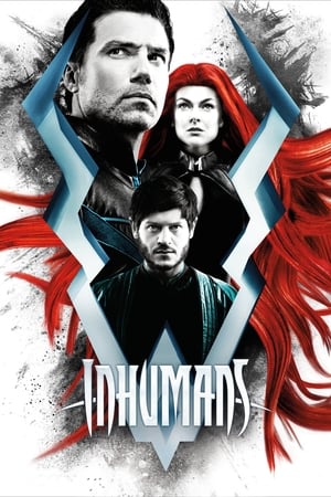 Inhumans portada