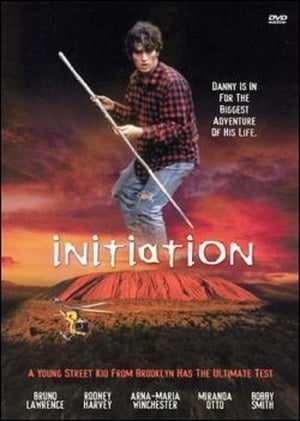 Initiation portada