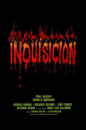 Inquisición portada