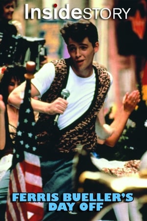 Inside Story: Ferris Bueller's Day Off portada