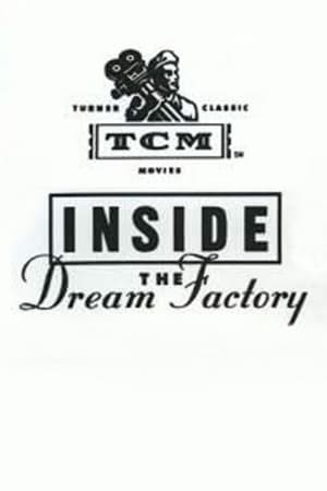 Inside the Dream Factory portada