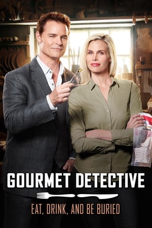 Inspector Gourmet: come, bebe, muere portada