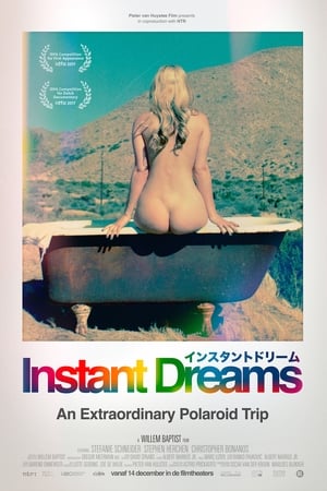 Instant Dreams portada