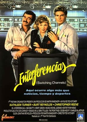 Interferencias portada