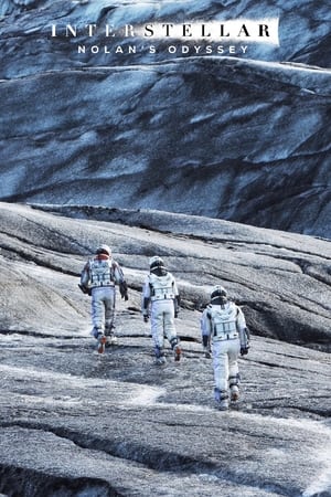 Interstellar: Nolan's Odyssey portada