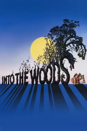 Into the Woods portada