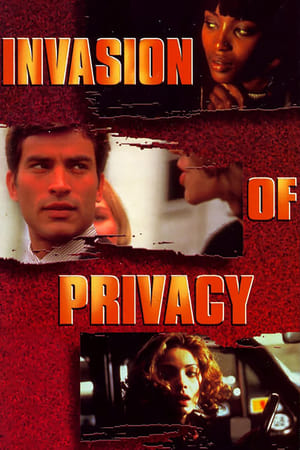 Invasion of Privacy portada