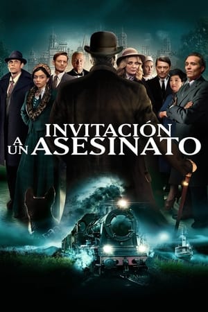 Invitación a un asesinato portada