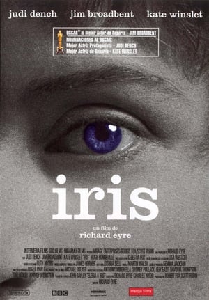 Iris portada