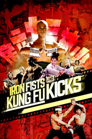 Iron Fists and Kung Fu Kicks portada