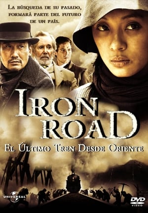 Iron Road: El último tren desde Oriente portada