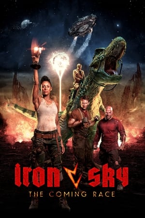 Iron Sky: The Coming Race portada