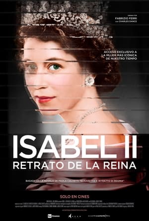 Isabel II: Retrato de la reina portada