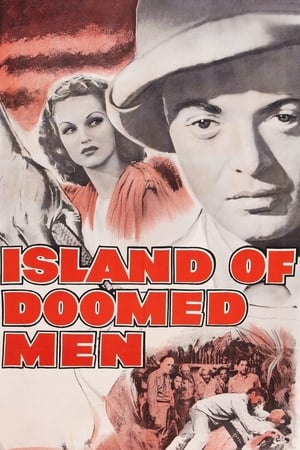 Island of Doomed Men portada