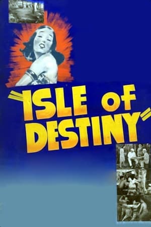 Isle Of Destiny portada