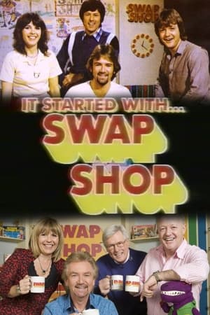 It Started with Swap Shop portada