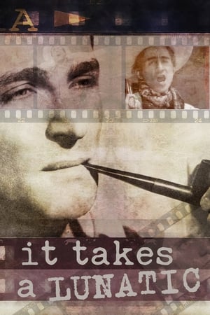 It Takes a Lunatic portada