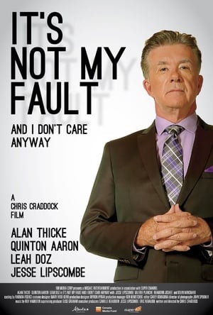 It's Not My Fault and I Don't Care Anyway portada