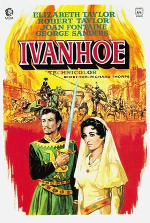 Ivanhoe portada