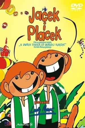 Jacek i Placek portada