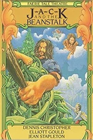 Jack and the Beanstalk portada