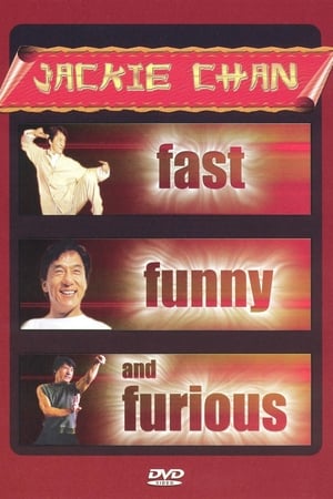 Jackie Chan: Fast, Funny and Furious portada