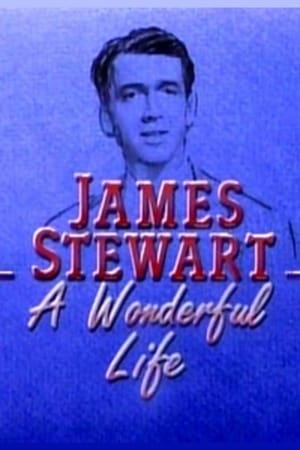 James Stewart: A Wonderful Life portada