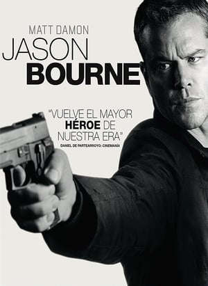 Jason Bourne portada