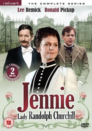 Jennie: Lady Randolph Churchill portada