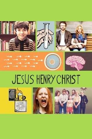 Jesus Henry Christ portada