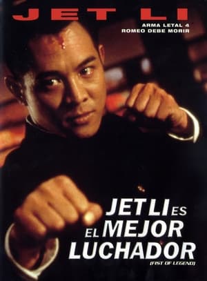 Jet Li es el mejor luchador portada