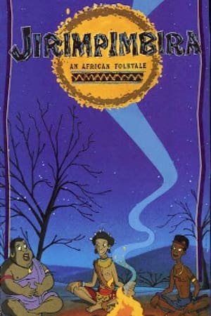 Jirimpimbira: An African Folk Tale portada