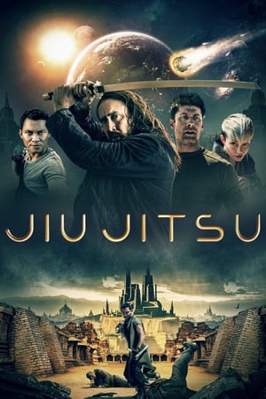 Jiu Jitsu portada