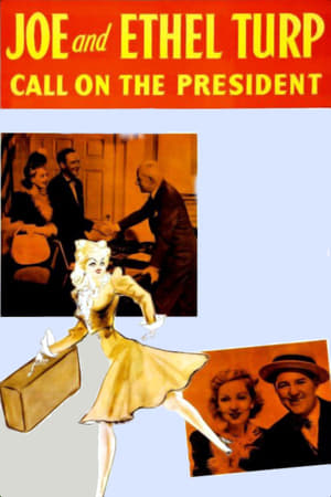 Joe and Ethel Turp Call on the President portada